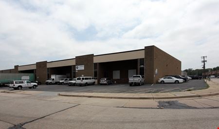 Preview of Industrial space for Rent at 10758-10768 Tucker Street