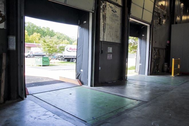 Preview of Industrial space for Rent at 7701 Southern Drive