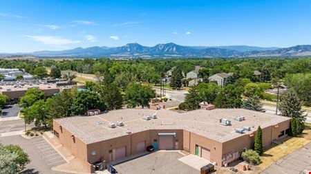 Preview of Industrial space for Rent at 4820 63rd St Boulder CO
