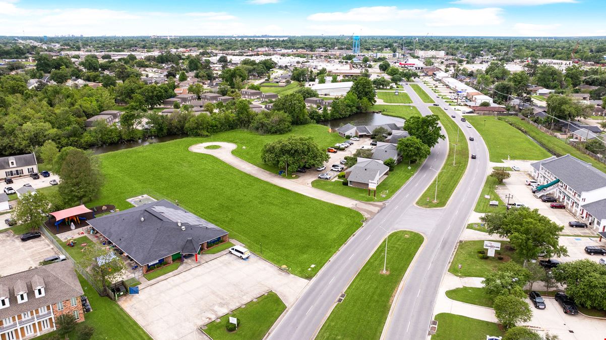 1.9095+/- Acres, Cannes Drive/LA Hwy 3188