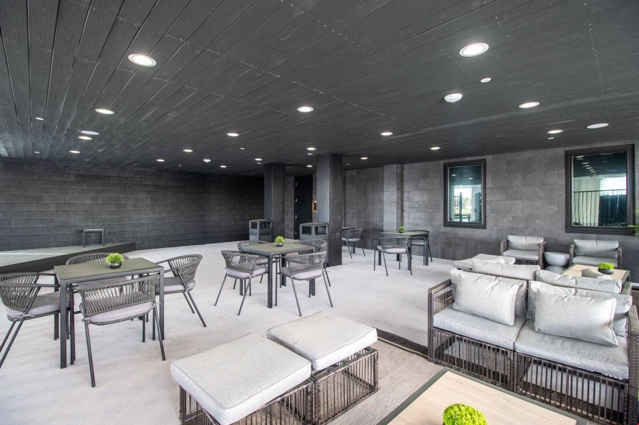 Waterfront Office & Restaurant Condo w/Income
