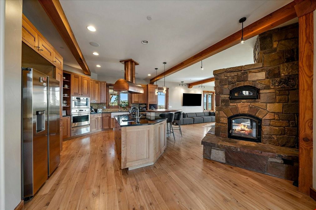 105 AC Ranch | STR Income, Arena, Views | Indian Hills