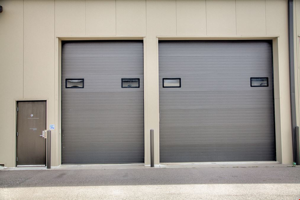 Off-Site Garages