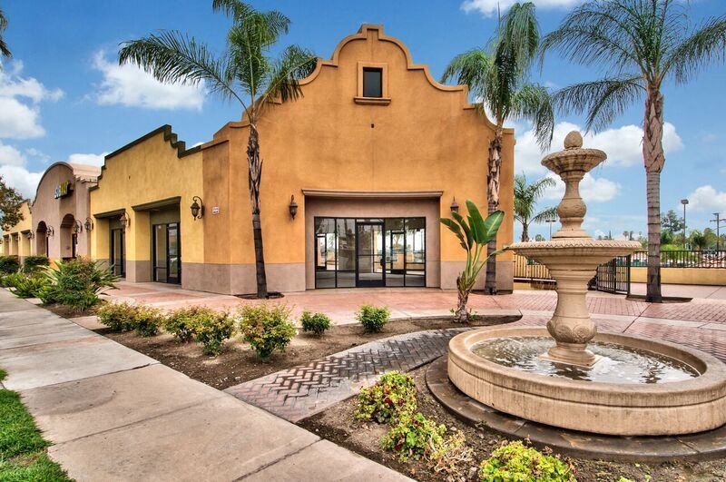 La Placita on 2nd Street