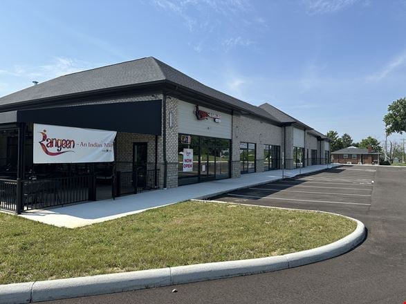 Preview of Retail space for Rent at 9774 Cincinnati Columbus Road
