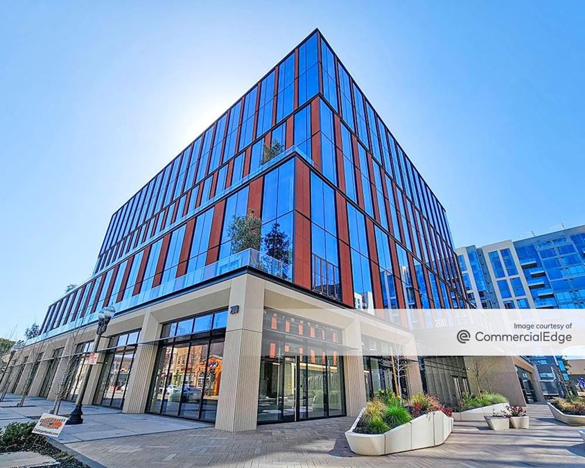 Cityline Innovate - 200 Washington Street