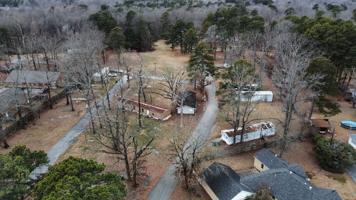 Twin Pines MH & RV Park