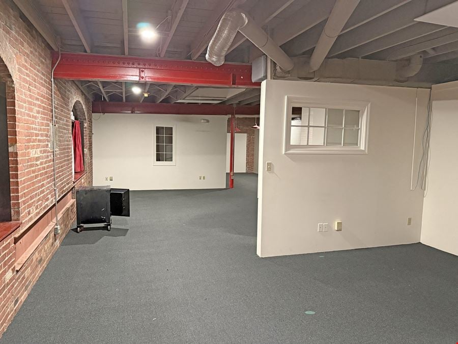For Lease | 2nd-Floor Office Space in Portsmouth's West End