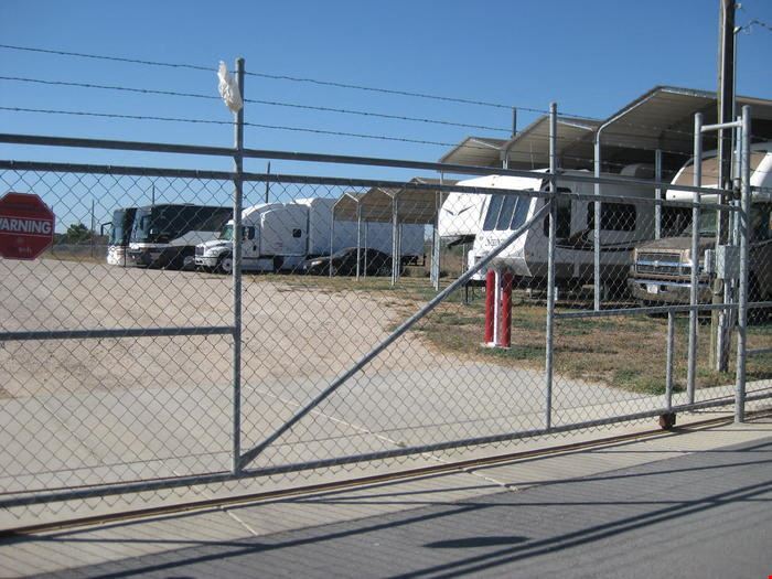 451 W. Nolana-Storage Yard
