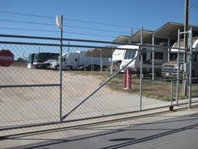 451 W. Nolana-Storage Yard
