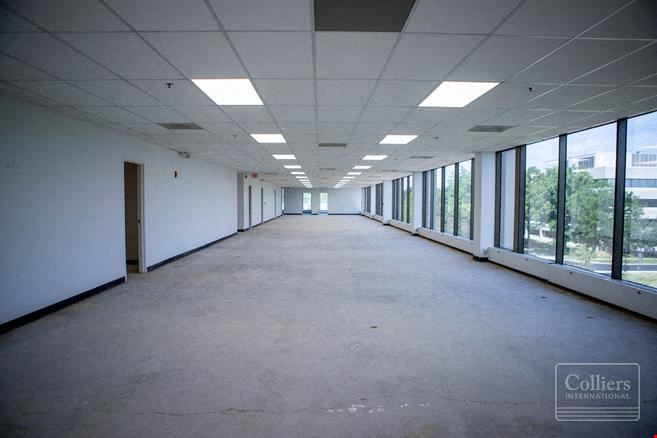 For Lease > The 500 Stephenson Office Building Complete Redevelopment Underway! Large Blocks Available Up To 34,780 SF