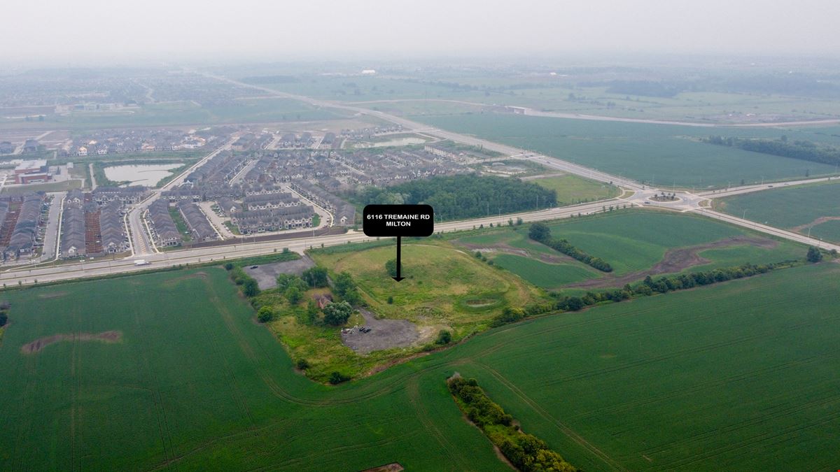 Milton Education Village MIxed-Use Development