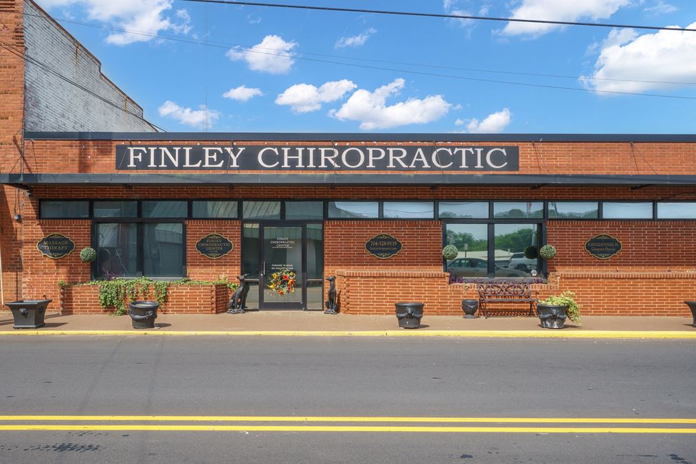 Medical/General office, downtown Troutman, NC