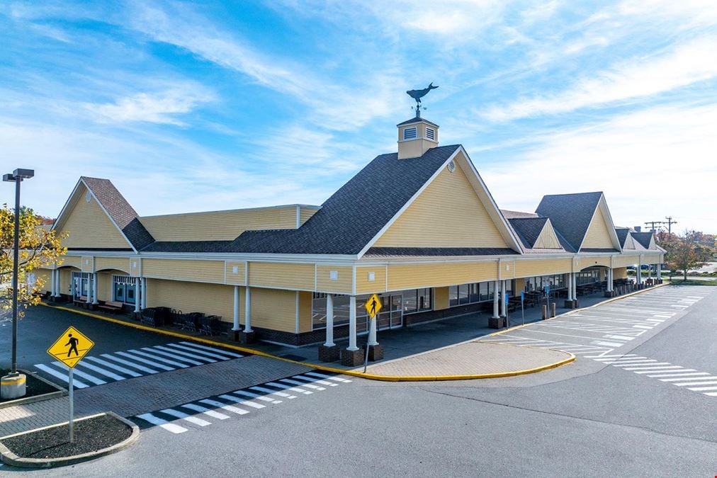 Southwind Plaza