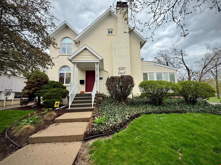 600 W. Shiawasee St.