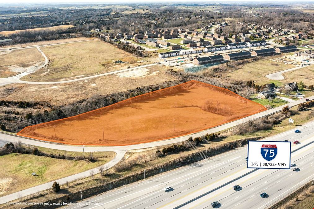 Berea, KY Retail Development Land For Sale