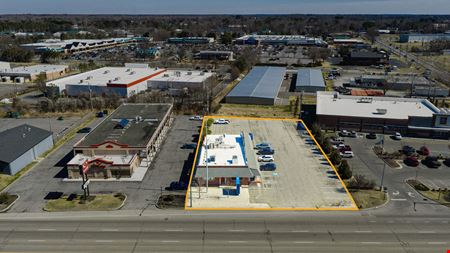 Preview of Retail space for Sale at 8163 Ocean Gateway