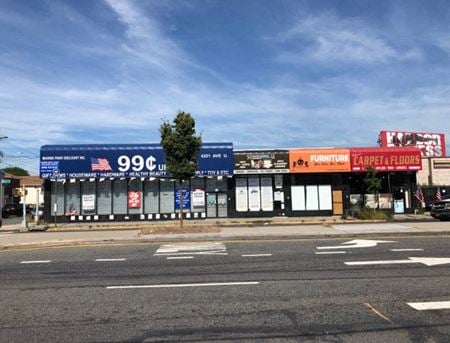 Preview of Retail space for Rent at 4201 Avenue U