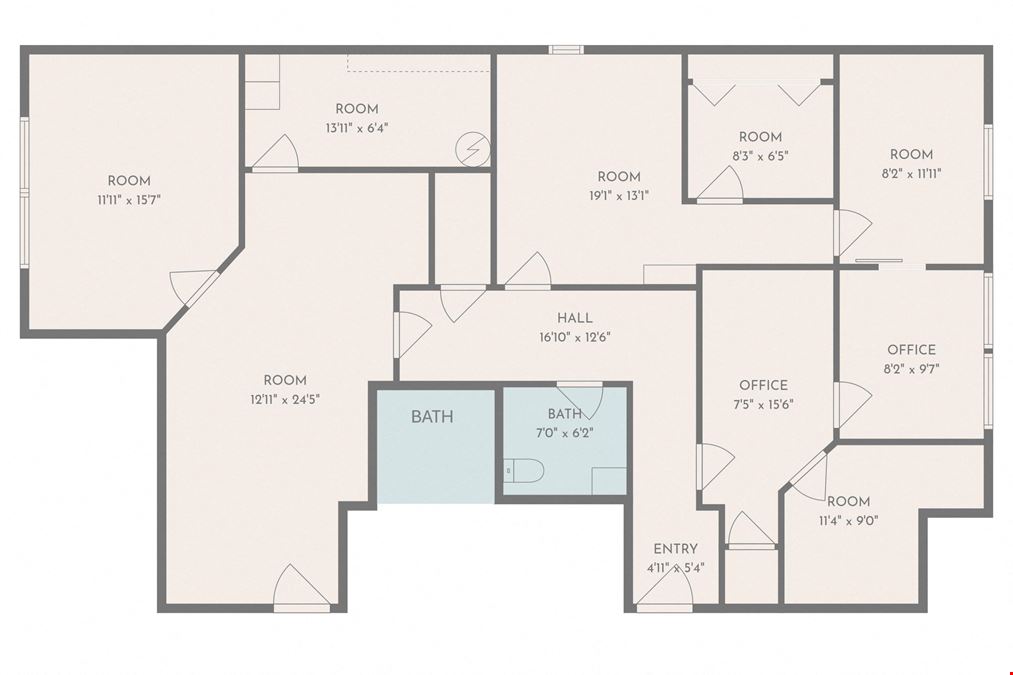 Brookside Office Condo - Feather River Drive