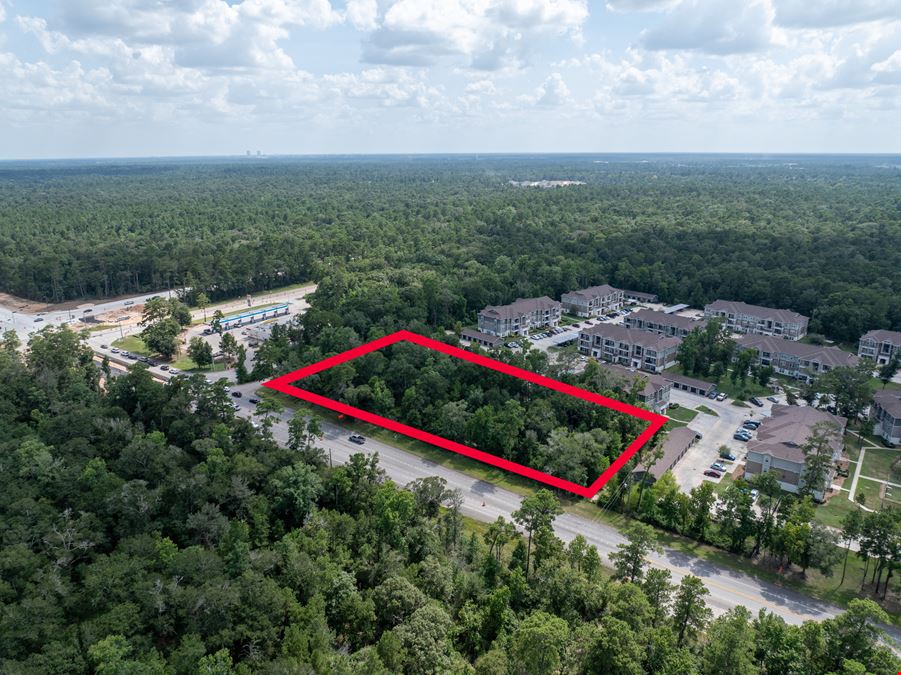 TBD Farm to Market Road 1314