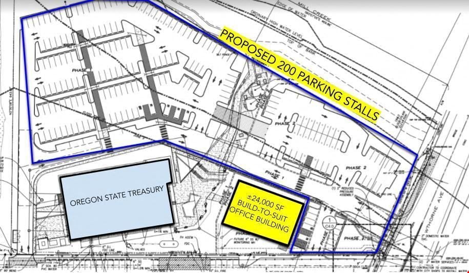 Class A Development Site