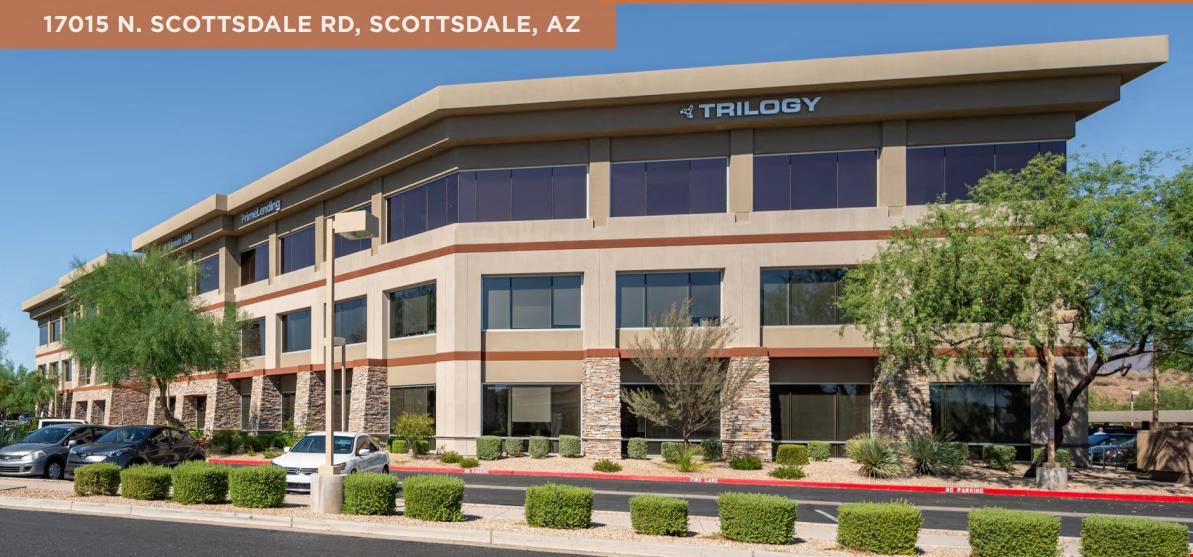 North Scottsdale Gateway