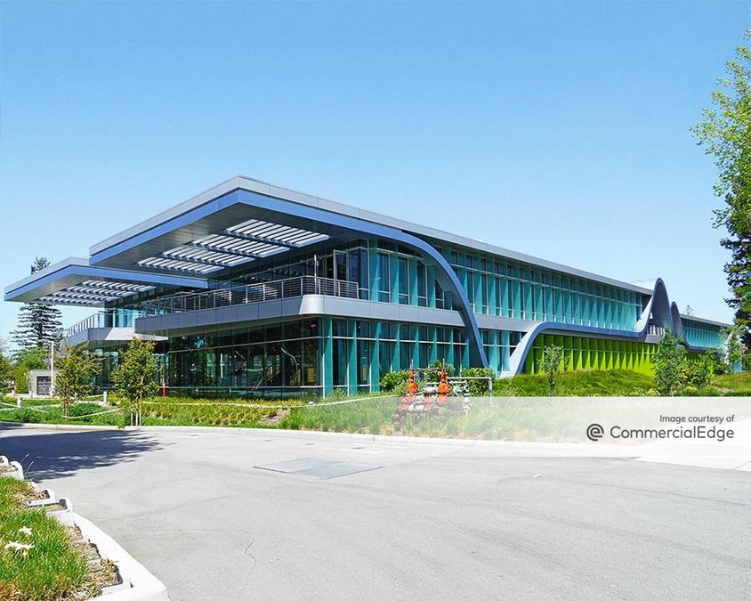 Stanford Research Park - Building 1