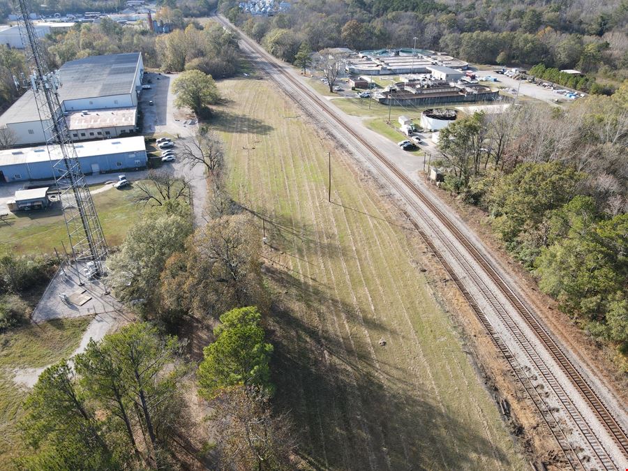 16.58 Ac Industrial Land - Helena