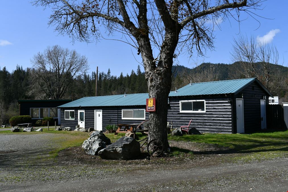Flux River Resort