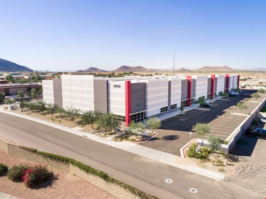 Cave Creek/101 Business Center