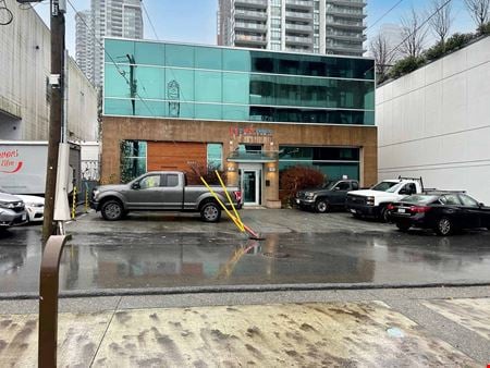Preview of Industrial space for Rent at 4452 Juneau Street