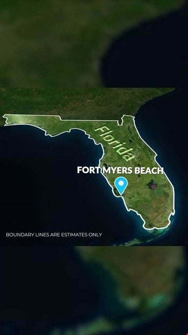 High-Visibility Mixed-Use Development Site in Fort Myers Beach