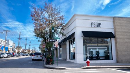 Preview of Retail space for Rent at 419 Central Avenue