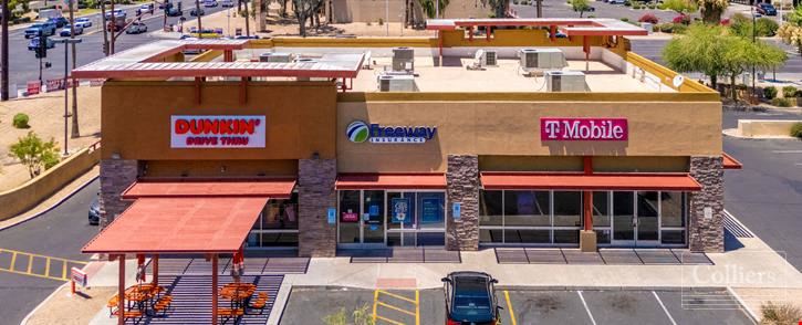 Hard Corner Shops for Sale in Chandler