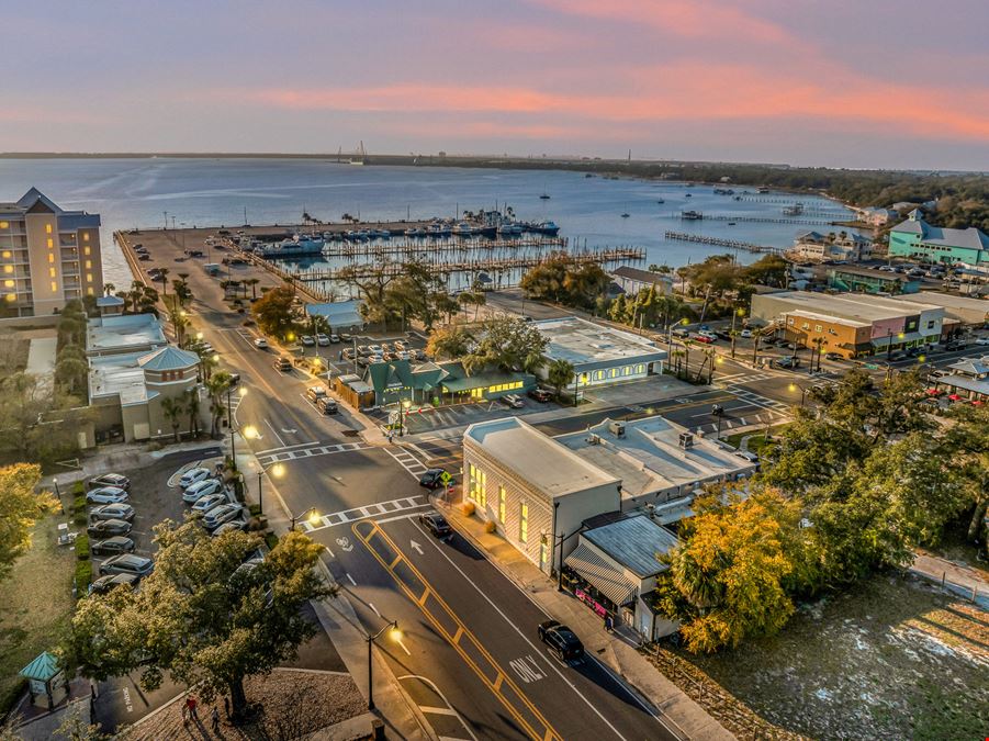 The Hub of Saint Andrews