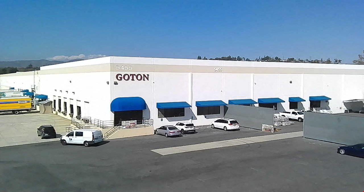 La Palma Distribution Center
