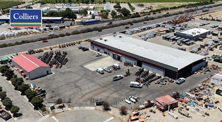 Preview of Industrial space for Sale at 5809 Toyota Pl