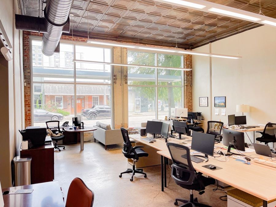 Premier Downtown Baton Rouge Office for Sale