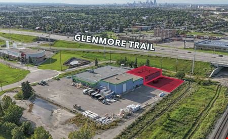 Preview of commercial space at 8476 27 Street Southeast