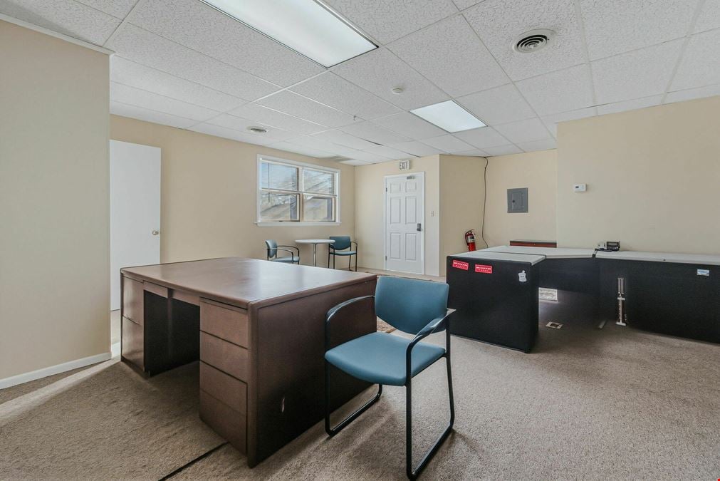 Gilpin Plaza - 3203, Suite D - Concord Pike, Wilmington, DE