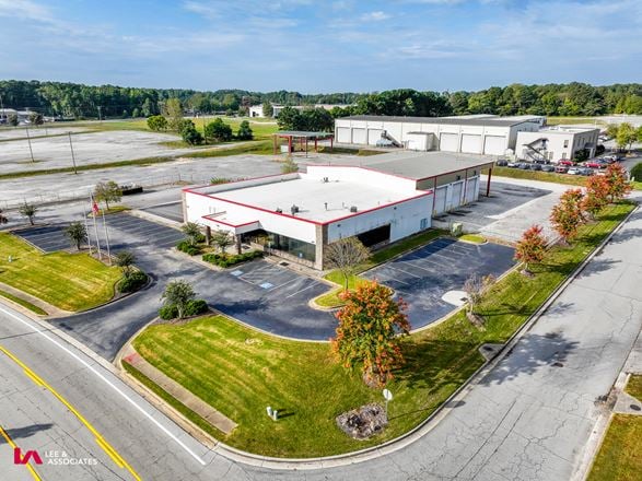 Preview of Industrial space for Rent at 540 Hosea Road