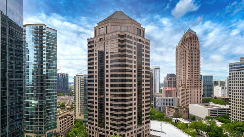 Preview of Coworking space for Rent at 1100 Peachtree Street Northeast, Suite 200