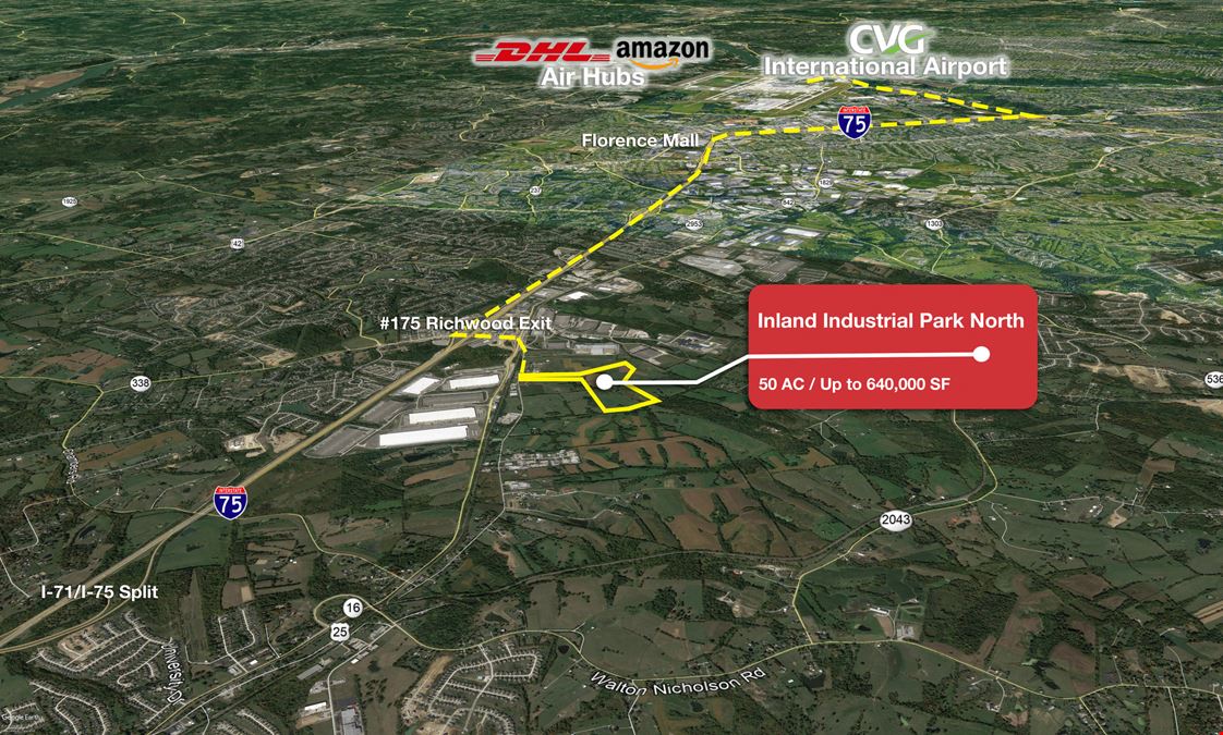 Inland Industrial Park North