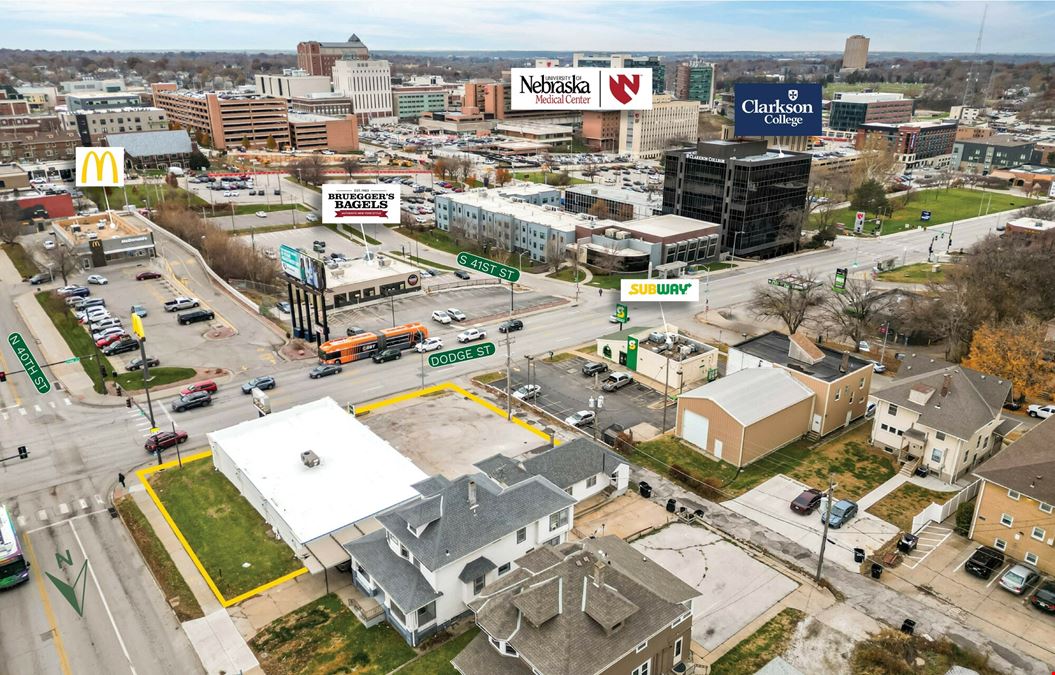 Retail Space For Lease - Midtown