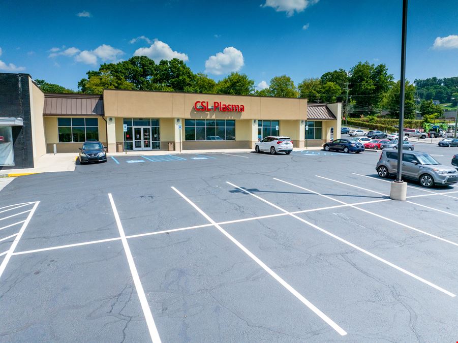CSL Plasma | Chattanooga, TN