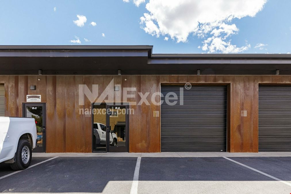 Sunset Warehouse Space For Lease