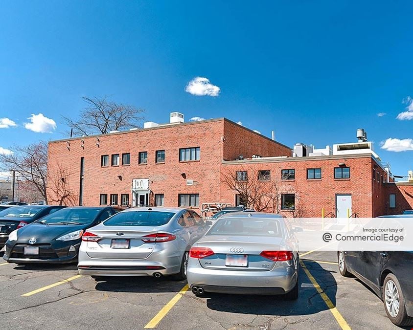 Fresh Pond Research Park