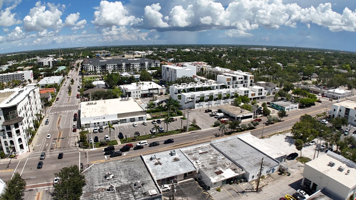 Downtown Sarasota Redevelopment Opportunity