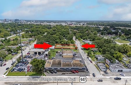 Preview of VacantLand space for Sale at 1221 25th Street