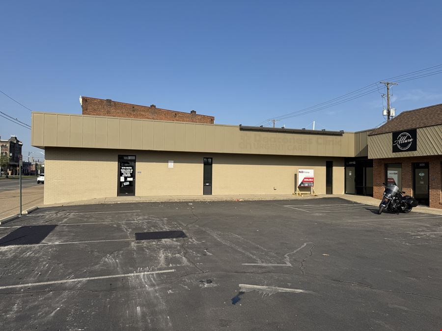 2007 W Franklin St Suite B